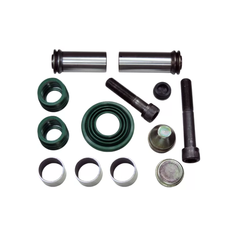 Reparo Pinca Freio Completo 17,5 Mercedes 712/914 43-589***