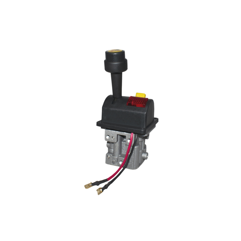Valvula Freio De Mao Carreta Basculante Joystick 43-798