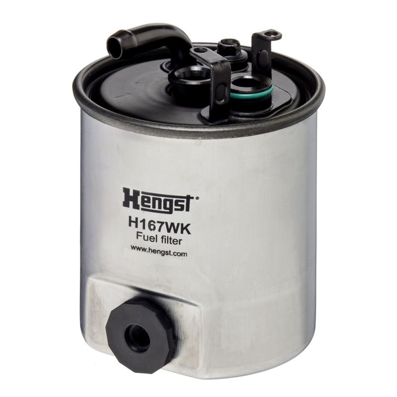 Filtro Combustivel Hengst H167wk