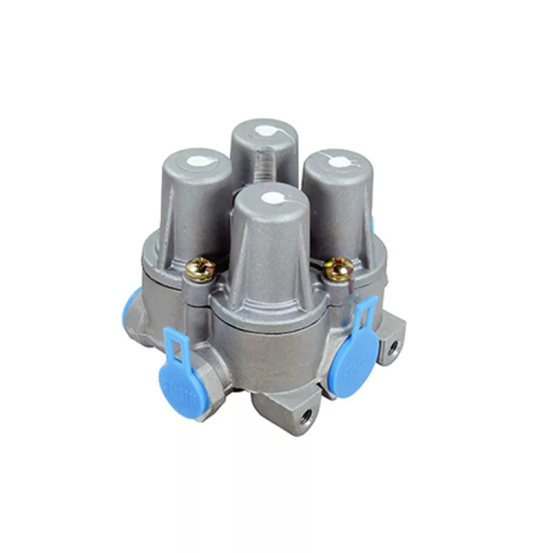 Valvula Protecao 4 Circuitos M22x16 Agrale/vw/ford 43298 (46405-220)***