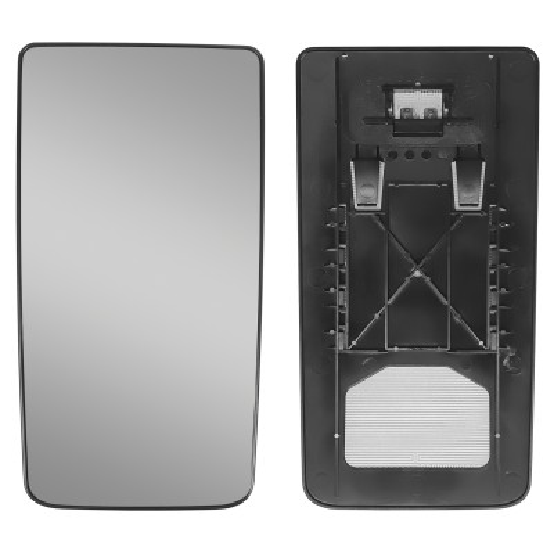 Base Espelho C/vidro Le/ld S/des Man Tgx Convexo Er1267a Fabbof