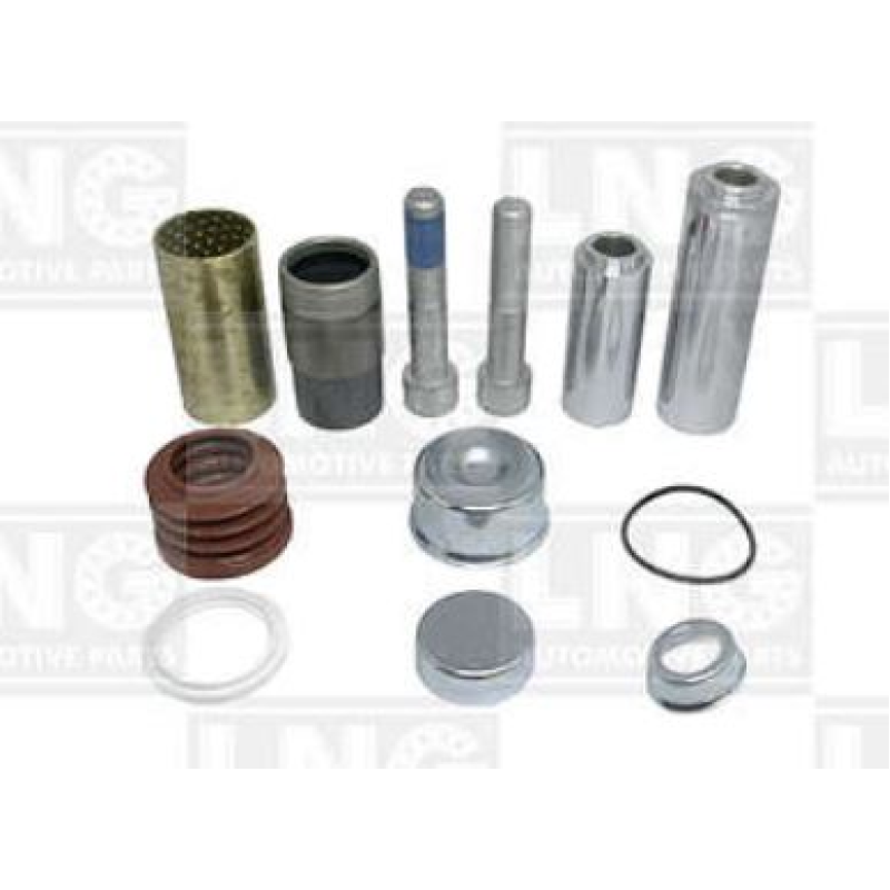 Reparo Pinca Freio Fixo Antiga Mb 1938s/1944s 43-403 Lng