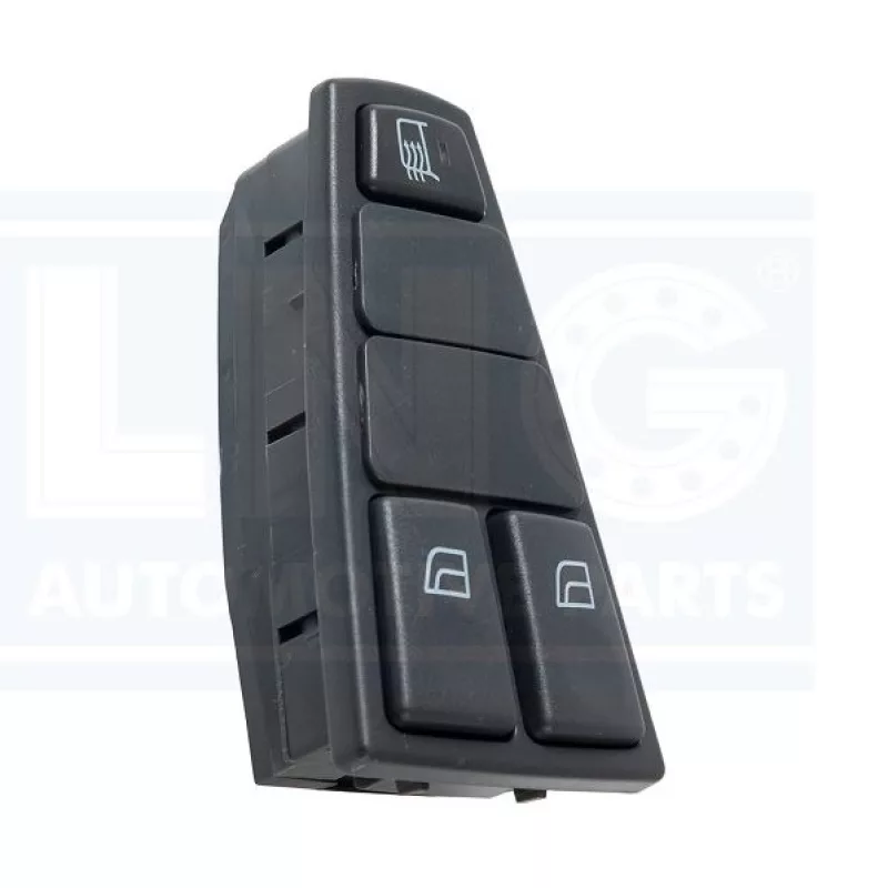 Interruptor Acionamento Vidro Volvo Fh12/fm/nh12 72318***