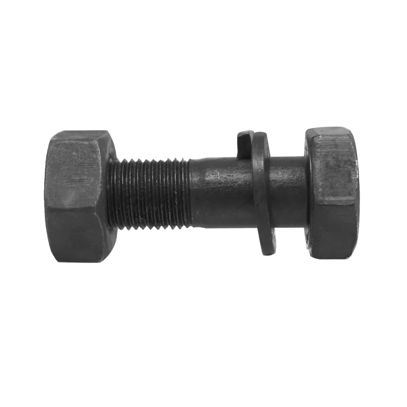 Parafuso Flange Cardan Completo 10x30 Aco 10.9 Mb L608d/1113 A 2213 41-027