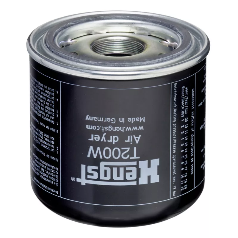 Filtro Secador Apu Hengst T200w***