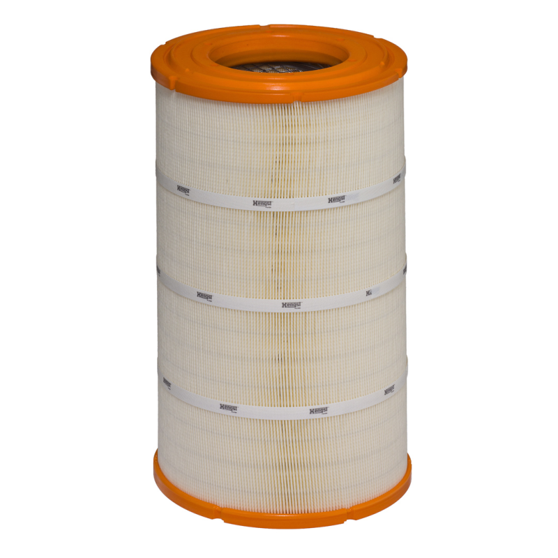 Filtro Ar Hengst E702l Hengst