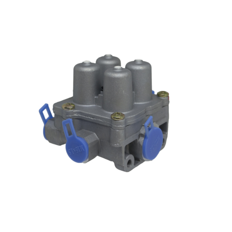 Valvula Protecao 4 Circuitos Wabco Volvo Fh 43-562 Lng
