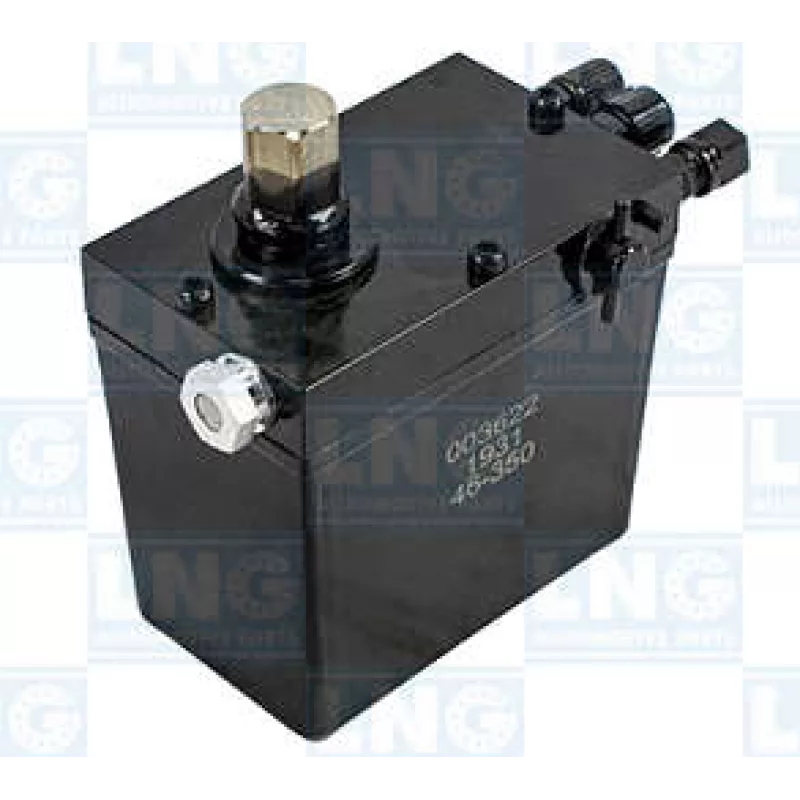 Caixa Basculante Da Cabine Scania 124 S5 (part Diant Cabine) 46-350***