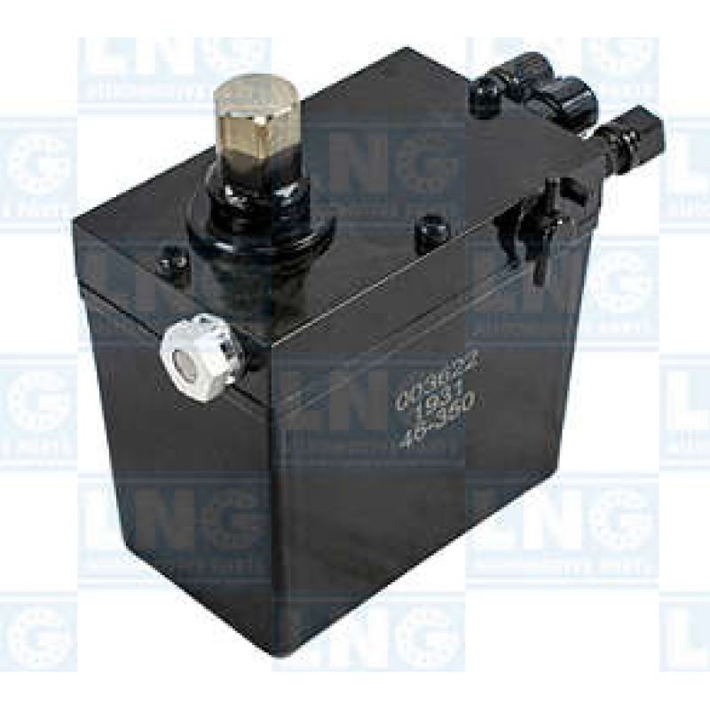 Caixa Basculante Da Cabine Scania 124 S5 (part Diant Cabine) 46-350