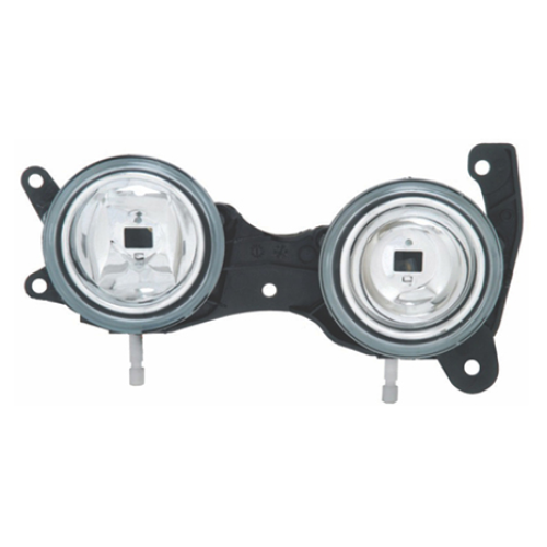 Farol Auxiliar Duplo De Milha Neblina Soquete H1stralis 06/09 Milha Fi-171ld Orgus Orgus
