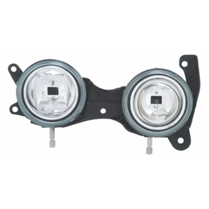 Farol Auxiliar Duplo De Milha Neblina Soquete H1stralis 06/09 Milha Fi-171ld Orgus