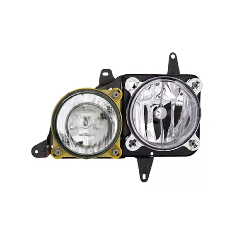 Farol Dianteiro Mb Accelo 815/915c/1016 2008/... Le