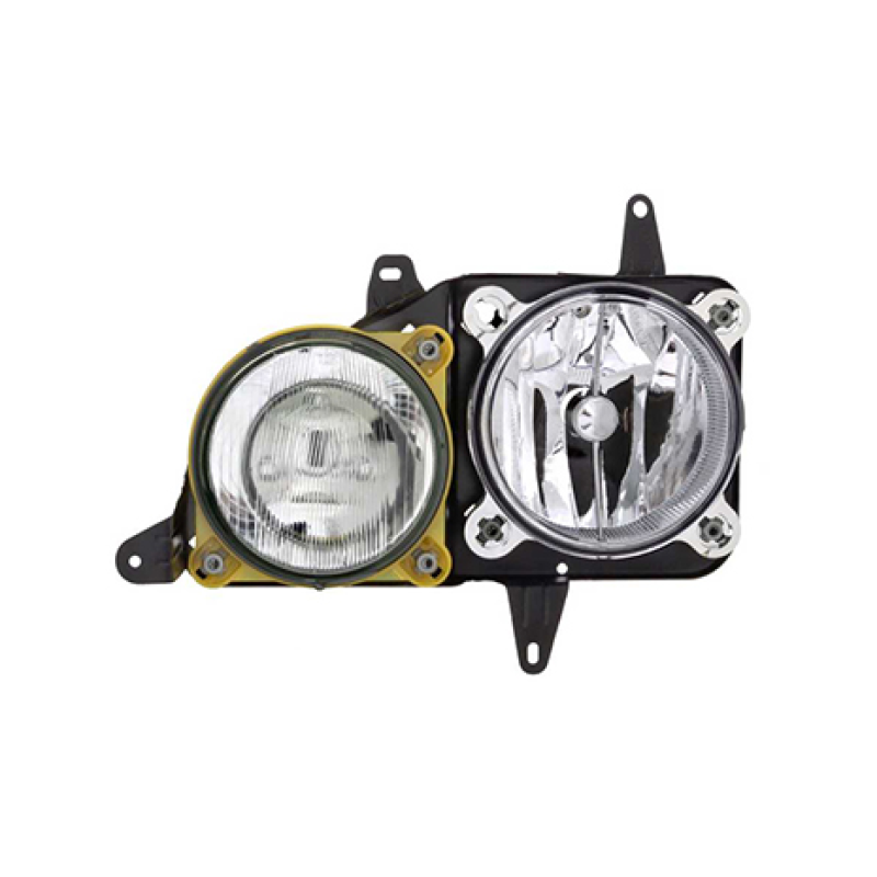 Farol Dianteiro Mb Accelo 815/915c/1016 2008/... Le