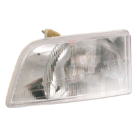 Farol Dianteiro Volvo Nh-12 00/04 C/ Soquete H4 Le Orgus