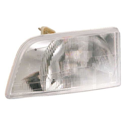 Farol Dianteiro Volvo Nh-12 00/04 C/ Soquete H4 Le Orgus