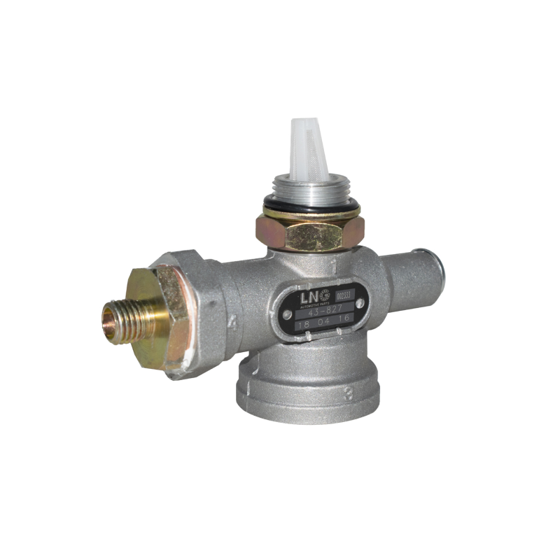 Valvula Drenagem Automatica D Água Eurotech Mb/sc/vw/volvo 43-827 (43-092) (91325-33)