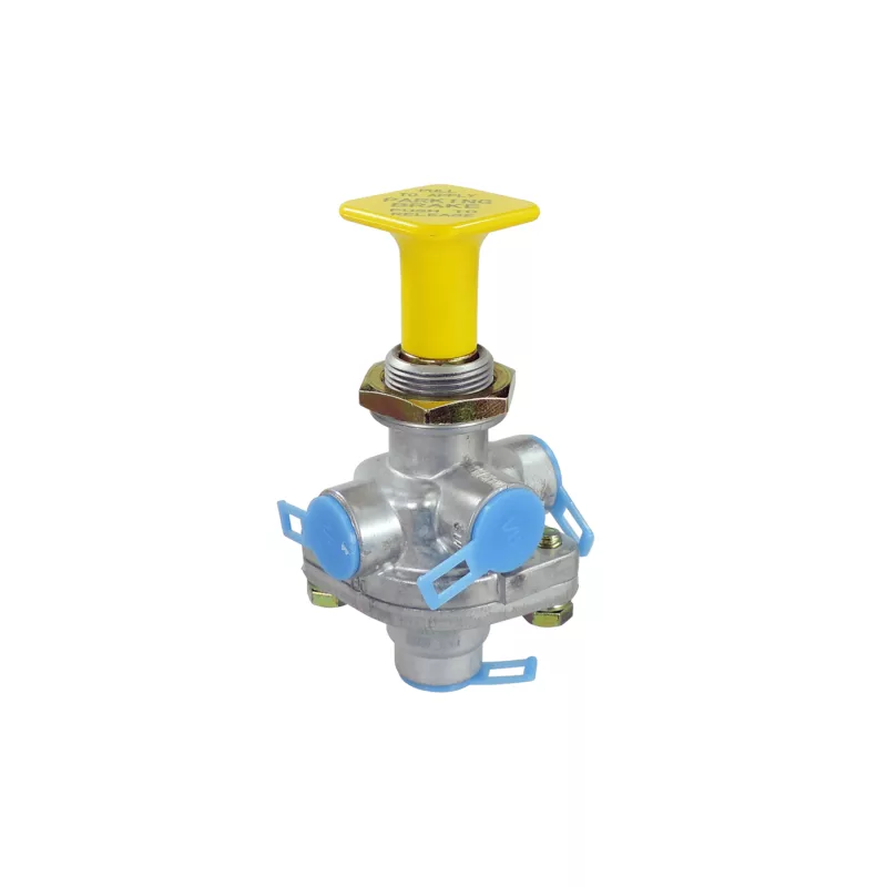 Valvula Freio Mao Ford 1415/1622/2422 Vw7.90/11.130/16.210/24.220 43-830 (46735-216)***