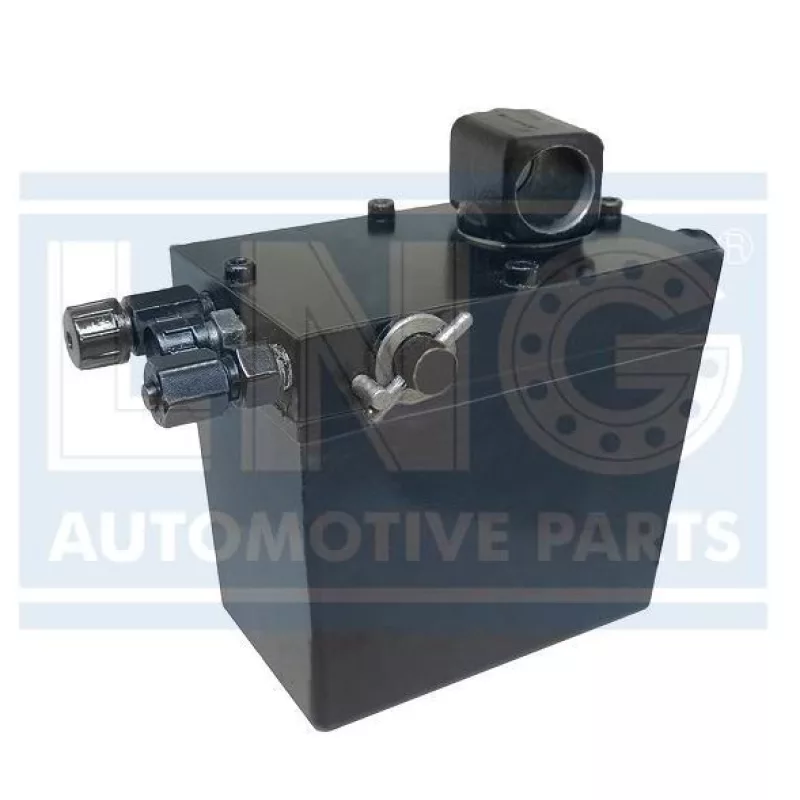 Caixa Basculante Da Cabine Mb Axor Todos 46-232***