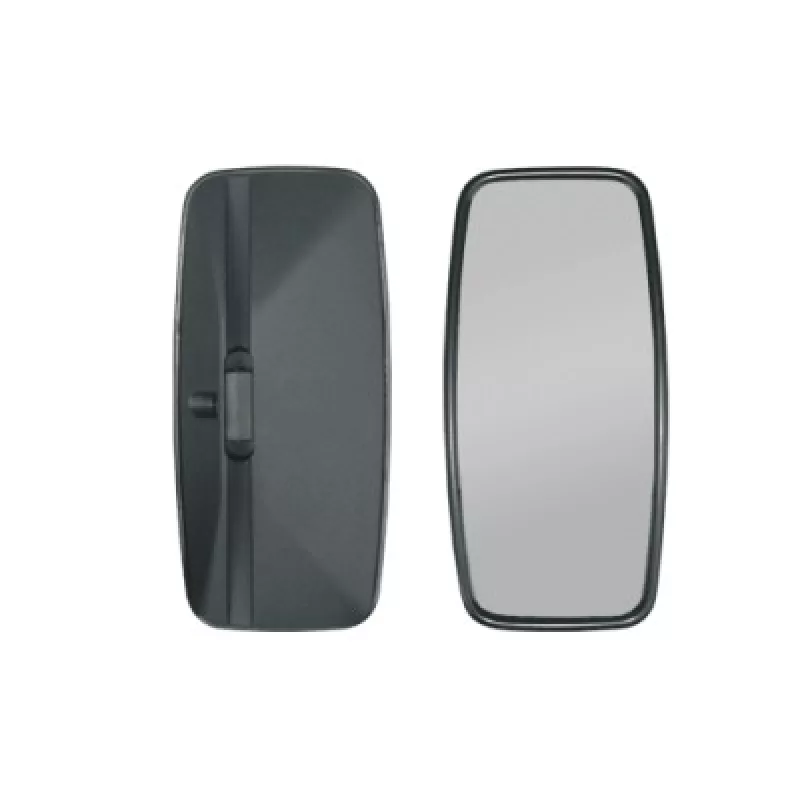 Espelho Retrovisor Mb Accelo ...2019 Hpn 2000/2011 Atron Euro 5 Convexo S/desembacador Er1063