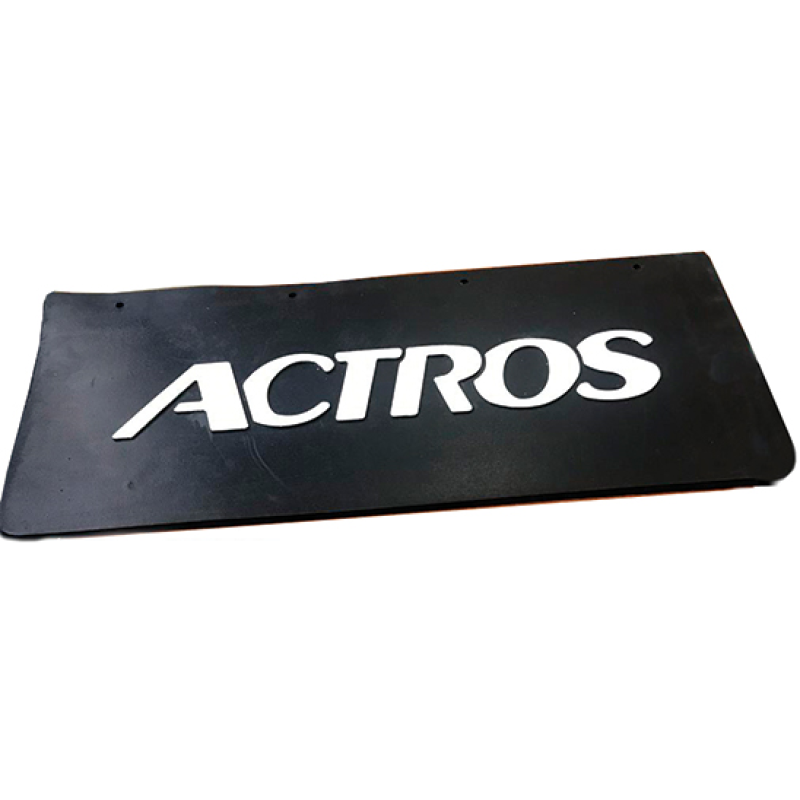 Tapa Barro Dianteiro Mercedes Actros 630x300 Caucho Flex