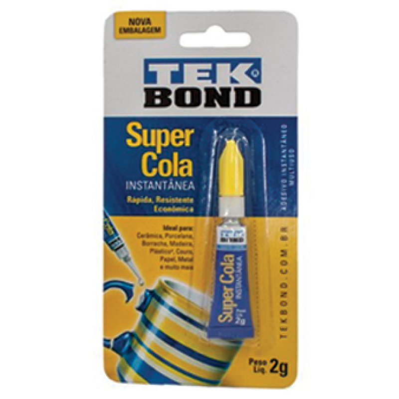 Tek Bond Instantanea 2g