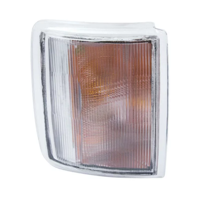 Lanterna Dianteira Iveco Stralis/eurotech Ld C/soquete Cristal