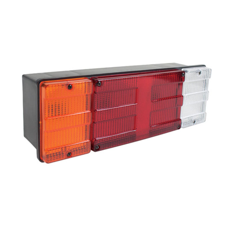Lanterna Traseira Iveco Eurotech P/conector Ld Pradolux
