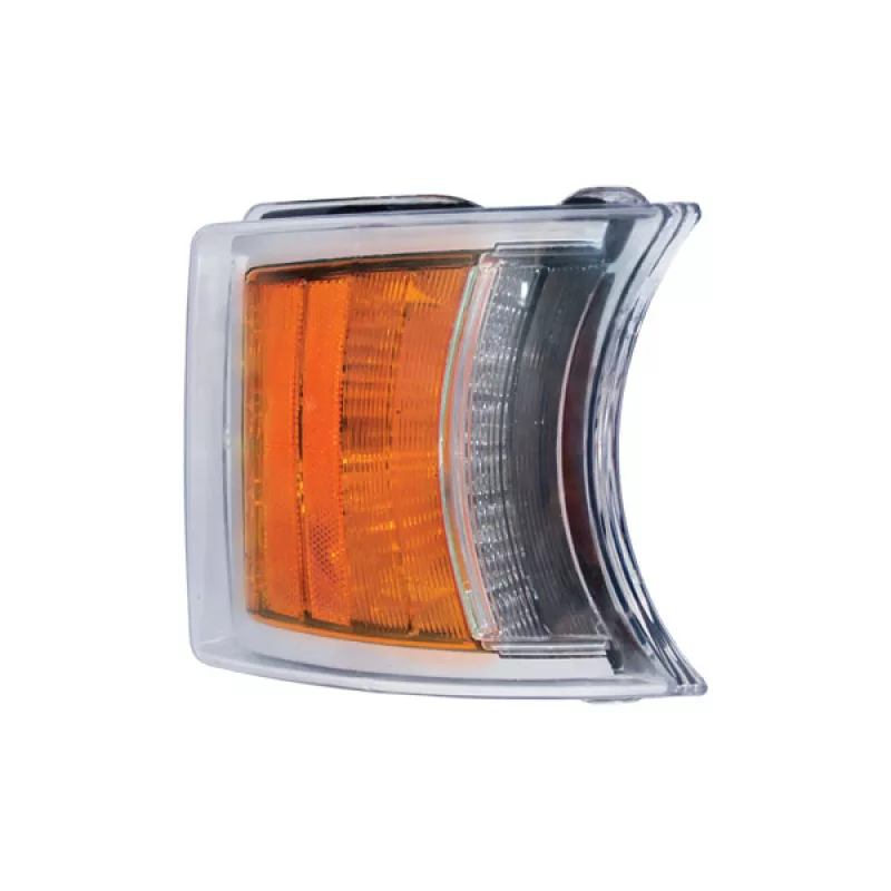 Pisca Dianteira C/led Scania S5  P/soquete (sistema Original)