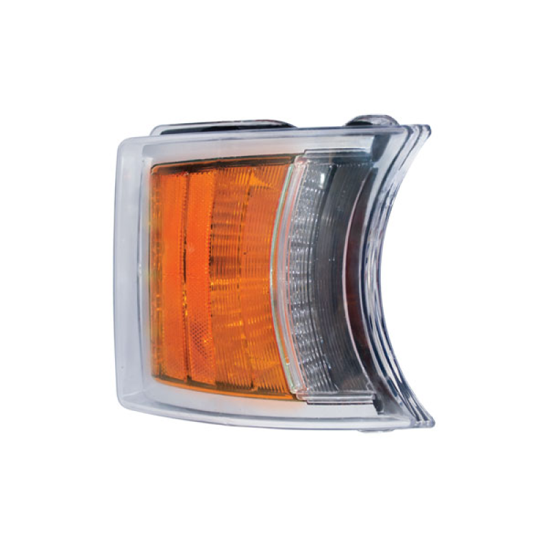 Pisca Dianteira C/led Scania S5 C/soquete (sistema Original) Pradolux
