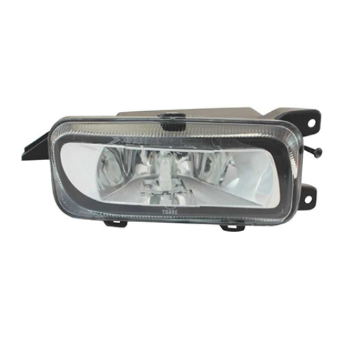 Farol Auxiliar Dianteiro Neblina Mb Actros 4844k 09/16 Ld Orgus