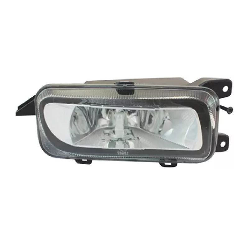 Farol Auxiliar Dianteiro Neblina Mb Actros 4844k 09/16 Ld