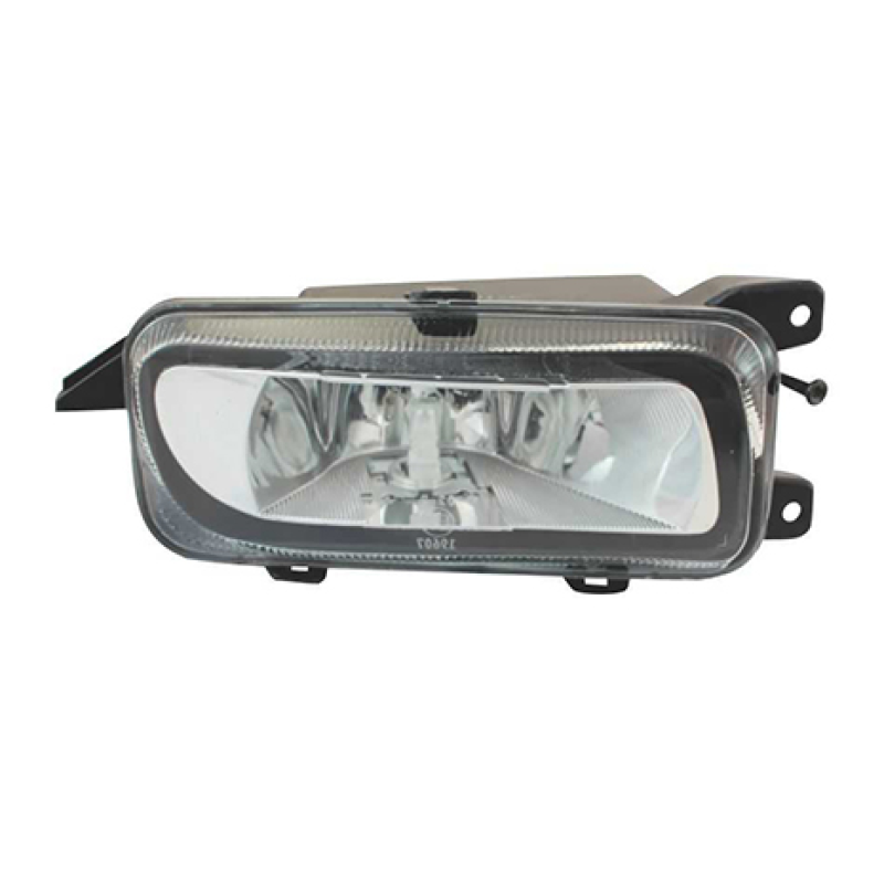 Farol Auxiliar Dianteiro Neblina Mb Actros 4844k 09/16 Ld Orgus