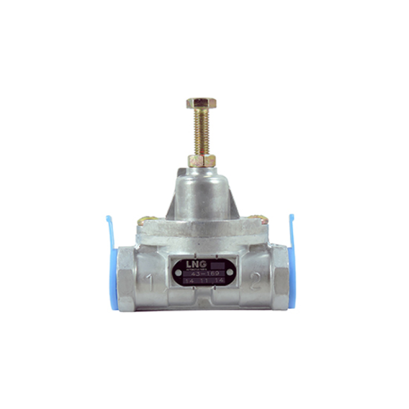 Valvula Fluxo C/ Retorno Limitado Scania R114/124 43-169