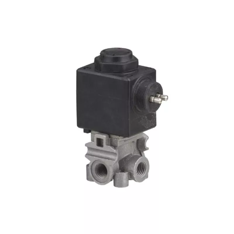 Valvula Solenoide Troca Caixa Cambio Scania S4 43296***