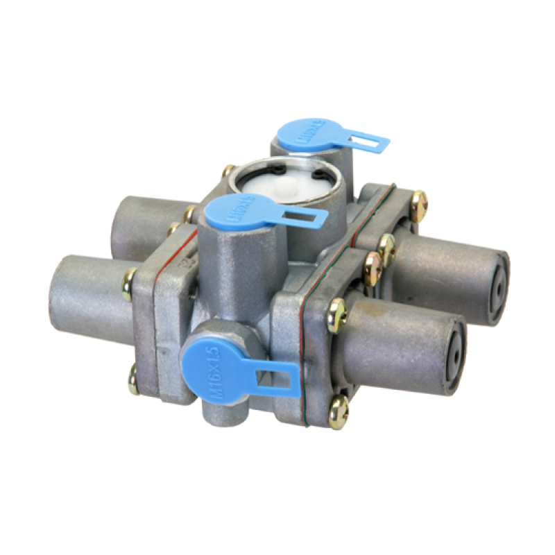 Valvula Protecao Agralle/ford/vw 4 Circ. 43477 (43-879) (43-229) (94875-50)