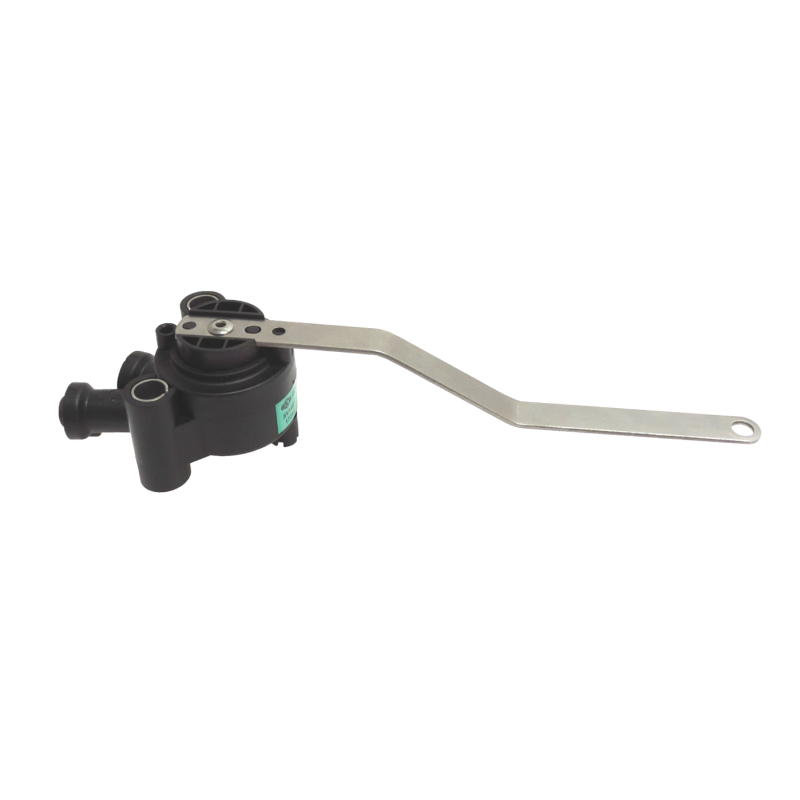 Valvula Nivelador Cabine Lado Esquerda Novo Iveco 43-481
