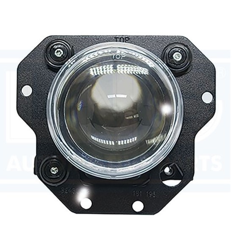 Farol Inferior Volvo/fmx Ld