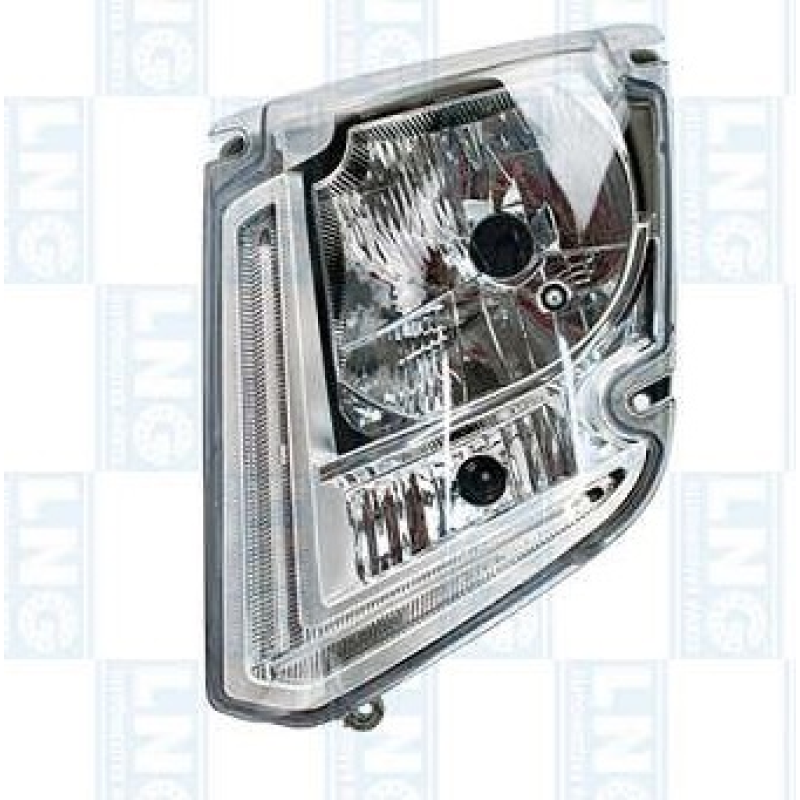 Farol Dianteiro Volvo Vm Novo 2014... Le