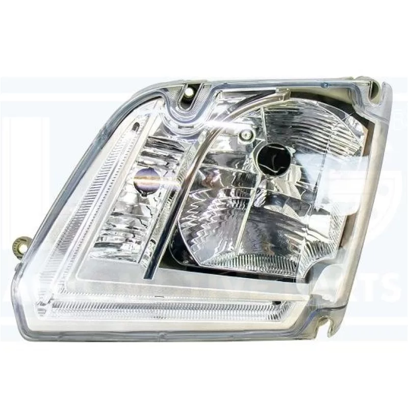 Farol Dianteiro Volvo Vm Novo 2014... Ld