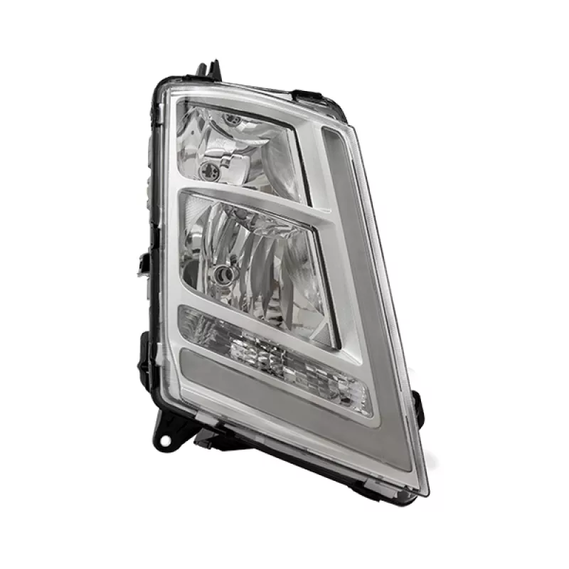 Farol Dianteiro Volvo Fh New 2015... Le Cromado