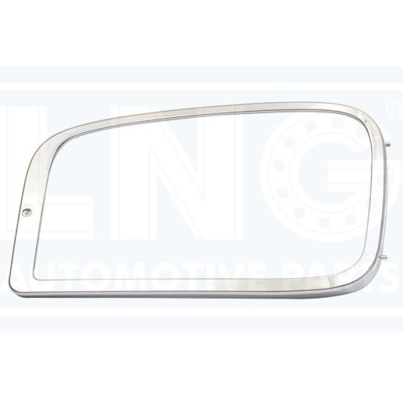 Aro Farol Dianteiro Mb Axor 1933/2035/2044 Le Lng