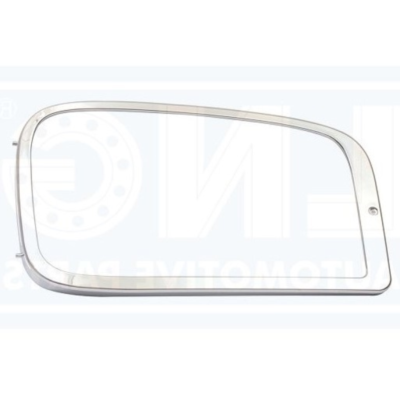 Aro Farol Dianteiro Mb Axor 1933/2035/2044 Ld