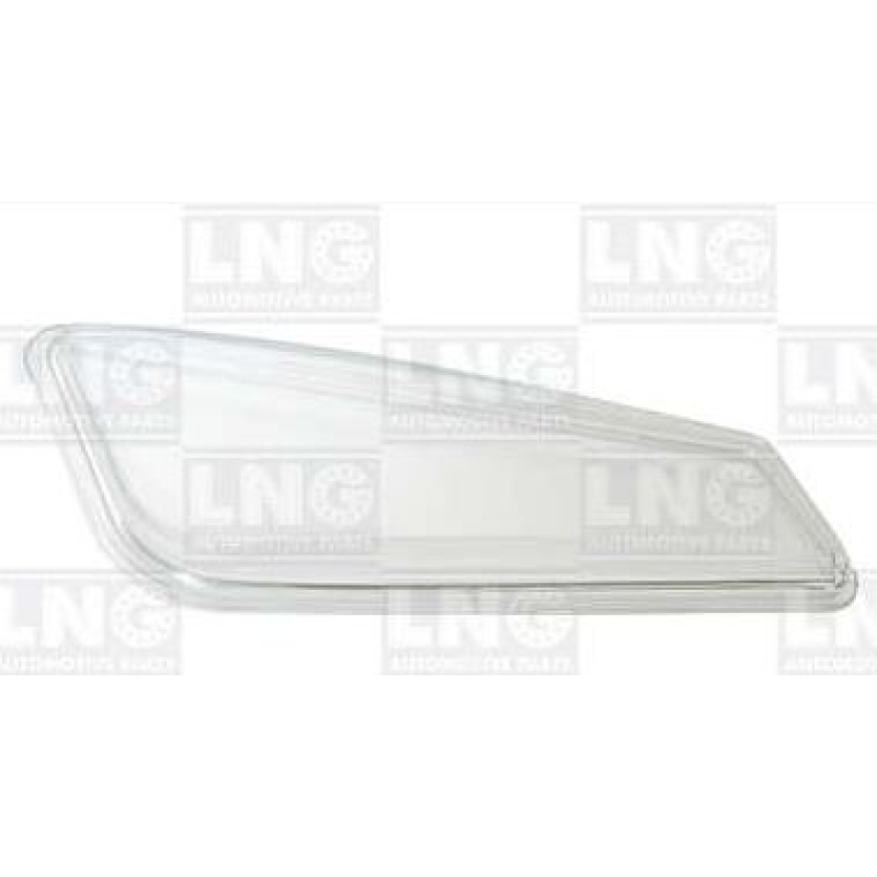 Lente Farol Auxiliar Volvo Fh13/fm13 Ld Lng