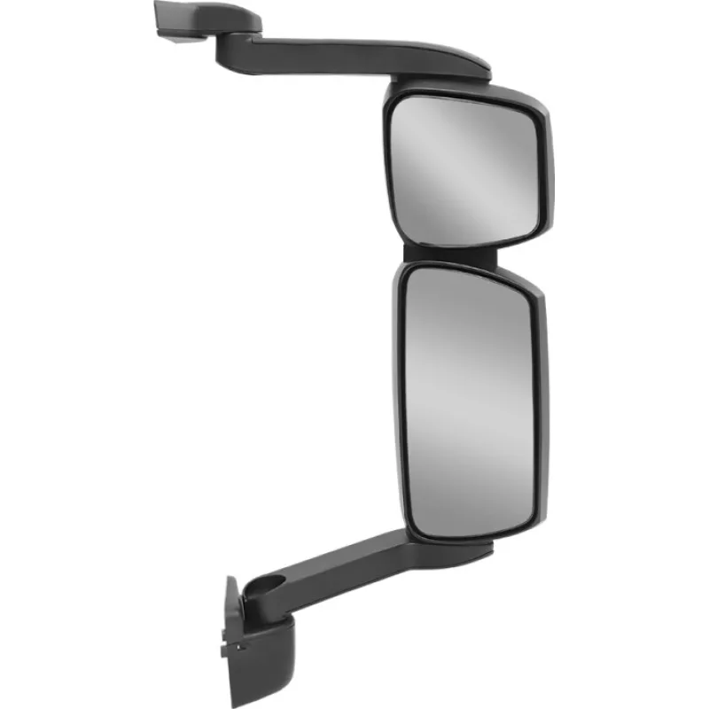 Conjunto Espelho Retrovisor Iveco Tector 2009/2026 Cursor 2009/2015 Ld S/desembacador Er164