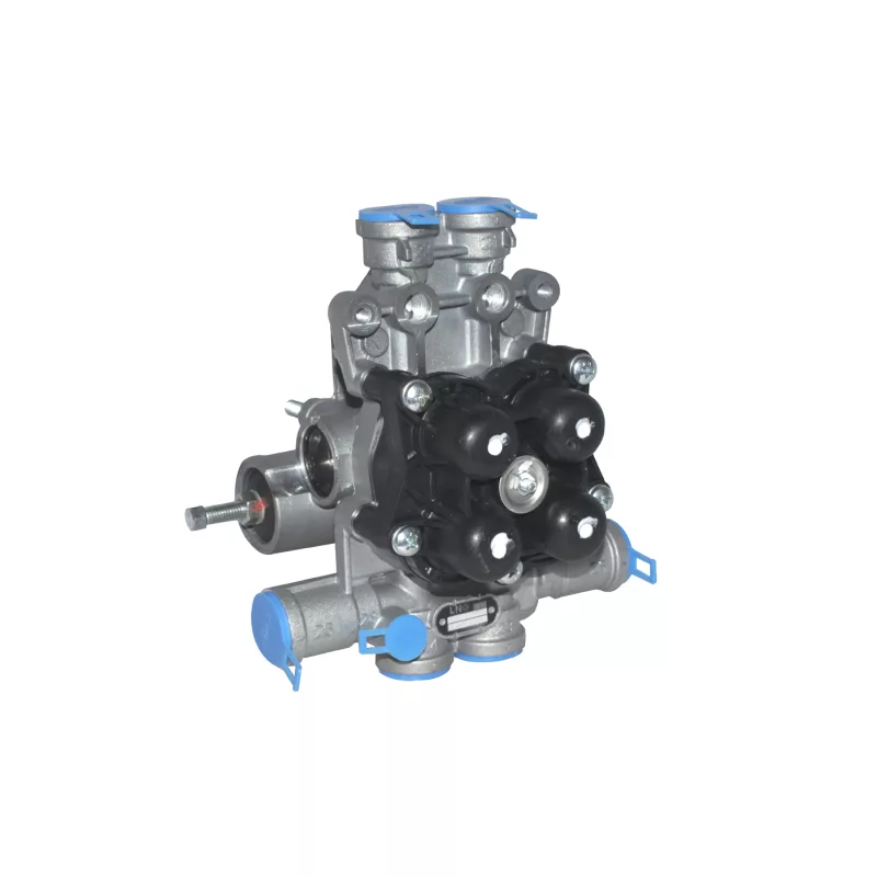 Valvula Protecao 4 Circuitos (6 Vias)  S/sensor Mb Atego/axor 2012... 43-530 (47545-286)***