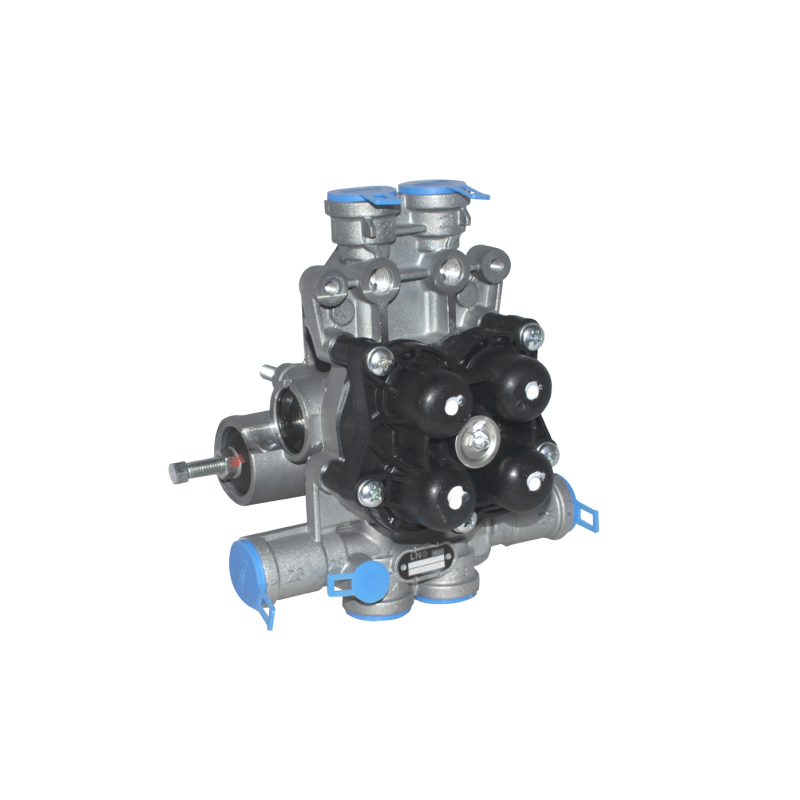 Valvula Protecao 4 Circuitos (6 Vias)  S/sensor Mb Atego/axor 2012... 43-530 (47545-286)