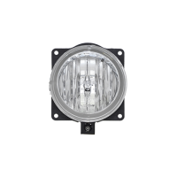Farol Auxiliar Neblina Ford Cargo 816/1119/2842 C/soquete S/lampada
