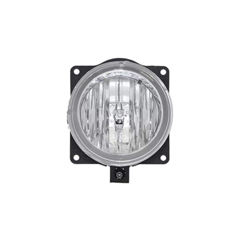 Farol Auxiliar Neblina Ford Cargo 816/1119/2842 C/soquete S/lampada