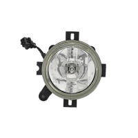 Farol Auxiliar Dianteiro Milha Vw Dellivery 5140/9150 C/soquete