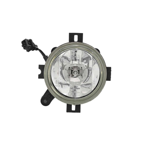 Farol Auxiliar Dianteiro Milha Vw Dellivery 5140/9150 C/soquete